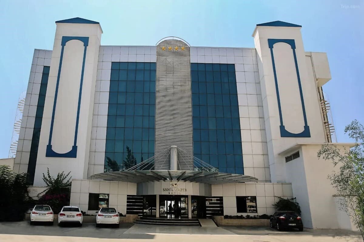 Fotografii Sahil Marti Hotel 4*